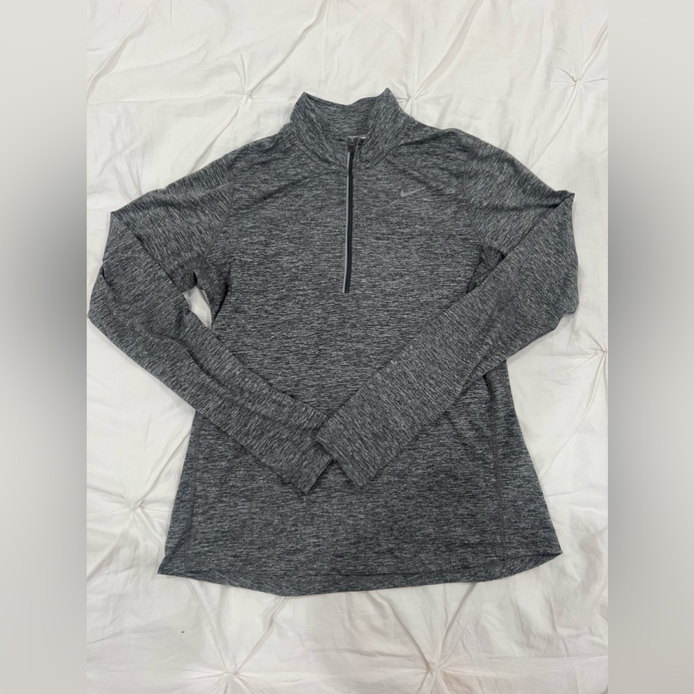 Nike 1/4 Zip Running Top